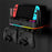 IPEGA PG-SW107 For Nintendo Switch / OLED Wall-mounted Bracket Multi-function RGB Charging Station - 6
