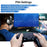 V1 Wired Gaming Headset with Microphone RGB Light Head-mounted Earphones 3.5mm Audio Jack - 6