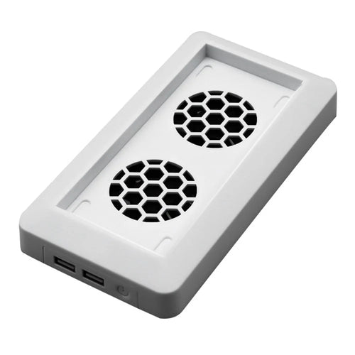 For Xbox Series S Cooling Fan Base Game Console Radiator Fan Cooler Dock - 1