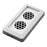For Xbox Series S Cooling Fan Base Game Console Radiator Fan Cooler Dock - 1