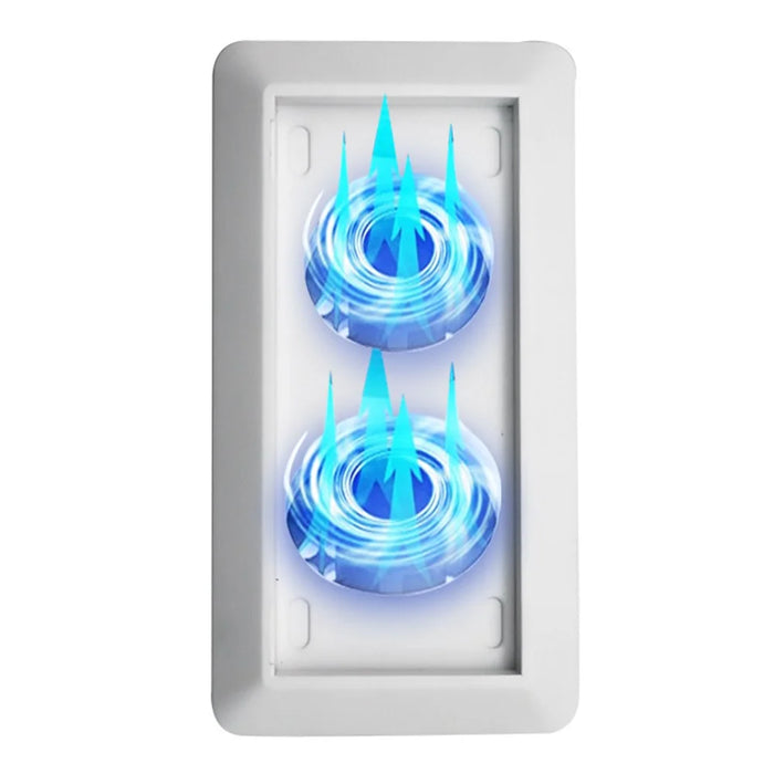 For Xbox Series S Cooling Fan Base Game Console Radiator Fan Cooler Dock - 3