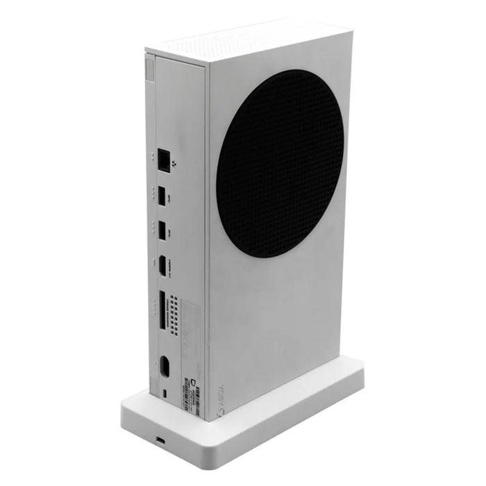 For Xbox Series S Cooling Fan Base Game Console Radiator Fan Cooler Dock - 7
