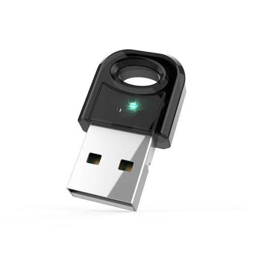 Mini USB Bluetooth-compatible 5.0 Adapter Wireless Bluetooth-compatible Dongle Receiver for Computer Mouse Keyboard - 1
