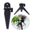 Portable Mini Plate Tripod Foldable Tripod Stand for Camera - 1