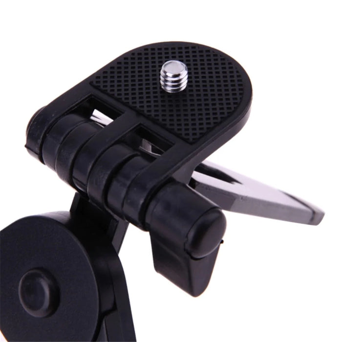 Portable Mini Plate Tripod Foldable Tripod Stand for Camera - 5