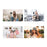 2.1m Mobile Phone Selfie Tripod Photography Fill Light Bracket Folding Stand - 6