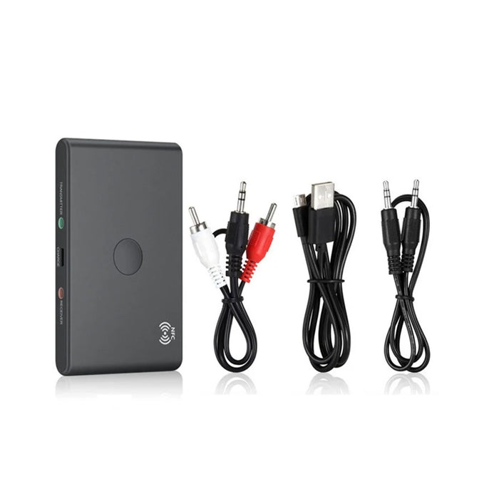 TX6 2-in-1 3.5mm Transmitting and Receiving Bluetooth-compatible 4.2 Adapter - 2