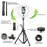 1.6M Adjustable Tripod Stand for Vlogs Live Stream Self-Portrait Shooting - 6