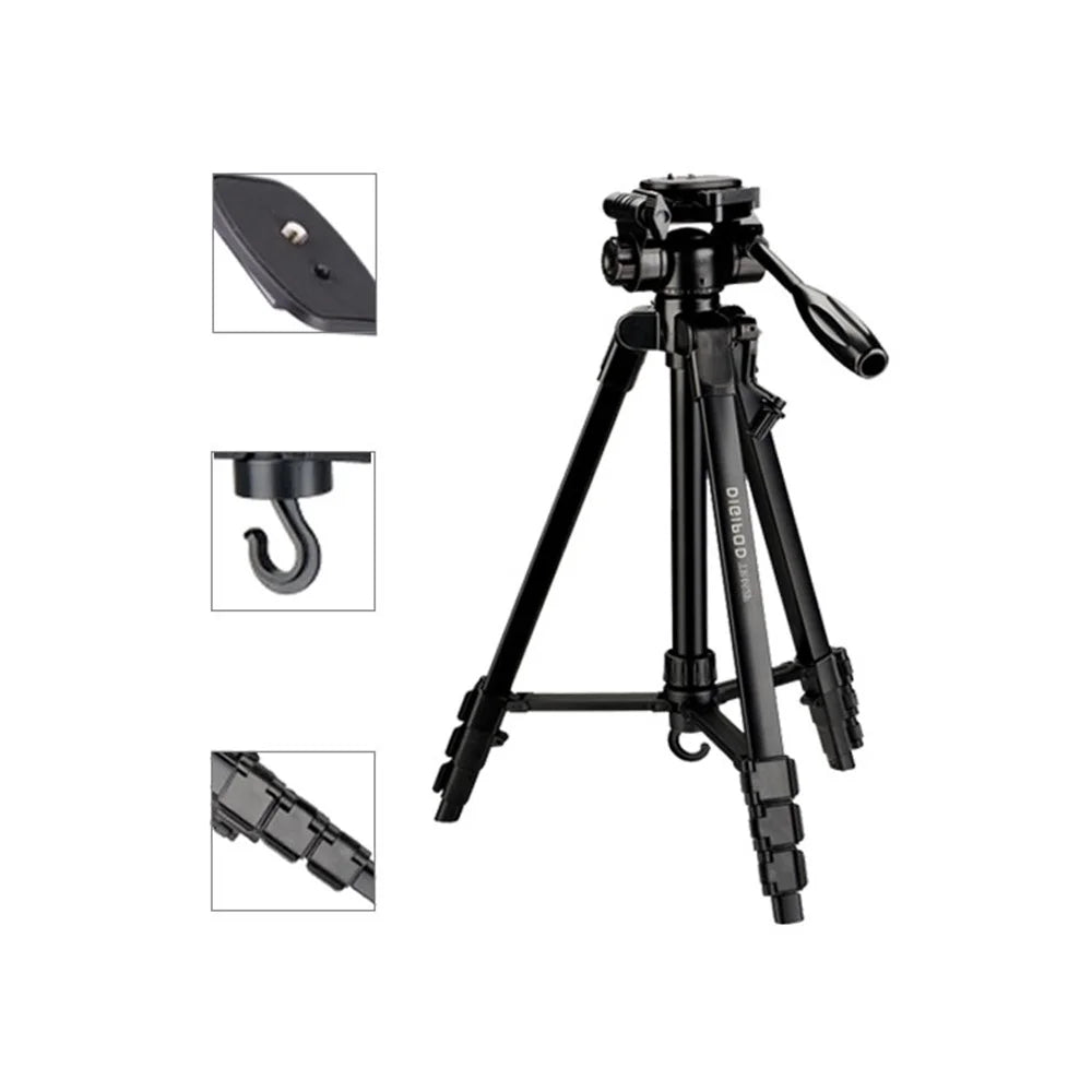 DIGIPOD Portable SLR Camera Tripod Digital Camera Bracket - 1