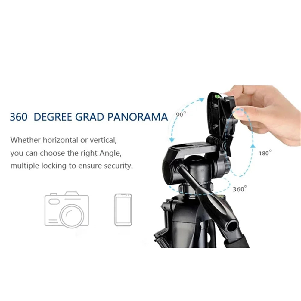 DIGIPOD Portable SLR Camera Tripod Digital Camera Bracket - 7