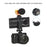 YUNTENG VCT-6688 Selfie Stick Holder for Live Streaming Bluetooth-compatible Camera Phone Extendable Tripod - 4
