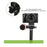 YUNTENG VCT-6688 Selfie Stick Holder for Live Streaming Bluetooth-compatible Camera Phone Extendable Tripod - 6