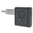 B1 3.5mm Car Audio Adapter HiFi Sound Hand-Free Call Bluetooth-compatible 5.3 AUX Receiver - 1