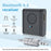 B1 3.5mm Car Audio Adapter HiFi Sound Hand-Free Call Bluetooth-compatible 5.3 AUX Receiver - 2