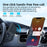 B1 3.5mm Car Audio Adapter HiFi Sound Hand-Free Call Bluetooth-compatible 5.3 AUX Receiver - 5