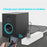 EARLDOM ET-BR12 Bluetooth-compatible 5.3 Audio Receiver AUX TF Music Playback USB Adapter - 7