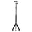 QZSD Q116 Telescopic Phone Camera Holder Selfie Stick Tripod Desktop Floor Stand Live Streaming Bracket - 1