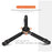 QZSD Q166Z Mini Portable Aluminum Alloy+ABS SLR Camera Stand Desktop Tripod - 3