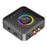 OMS-M10 Bluetooth-compatible 5.4 Transmitter FM Audio Bluetooth-compatible Receiver Adapter Support U Disk Music Play - 1