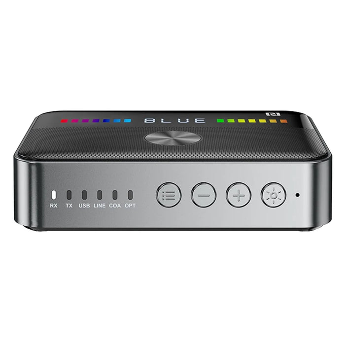 OMS-M13 Bluetooth-compatible 5.3 Transmitter Receiver Coaxial Optical Bluetooth-compatible Adapter - 3