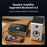 OMS-M13 Bluetooth-compatible 5.3 Transmitter Receiver Coaxial Optical Bluetooth-compatible Adapter - 7
