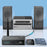 OMS-M3 Bluetooth-compatible Receiver Music Audio Palyer Adapter 6.5mm AUX Port Converter with Remote Control - 3