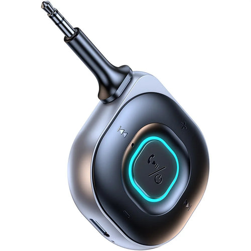 C79 Car Audio Bluetooth-compatible Transmitter Receiver 3.5mm Aux Adapter for Speaker Amplifier - 1