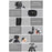 QZSD Q111 SLR Camera Floor Stand Aluminum Alloy + ABS Telescopic Live Streaming Photography Tripod - 7