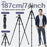 ZOMEI Q188 Camera Tripod SLR Camera Stand Mobile Phone Live Broadcast Stand Projector Fill Light Stand - Black - 3