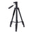 ZOMEI M1 Tripod Camera Bracket Center Axis Horizontal Mobile Phone Live Streaming Stand 4-Section Telescopic Stand, Black - 1