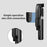 JMARY KT-219 6 Sections Extendable Selfie Stick Tripod Stand with Remote Control - 3