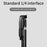 JMARY KT-219 6 Sections Extendable Selfie Stick Tripod Stand with Remote Control - 4