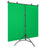 2 x 1.5m T-Type Stand Background Support Kit with Square Sandbag for Photography / Videography Studio - 2