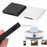 IP02 30 Pin Wireless Bluetooth-compatible Audio Receiver for Iphone / Ipad Music Adapter Docking Station - Black - 3