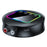 NFC BT 5.4 Wireless Audio Adapter 2 in 1 Receiver / Transmitter with RGB Ambient Light Support AUX / RCA / TF Card - 2