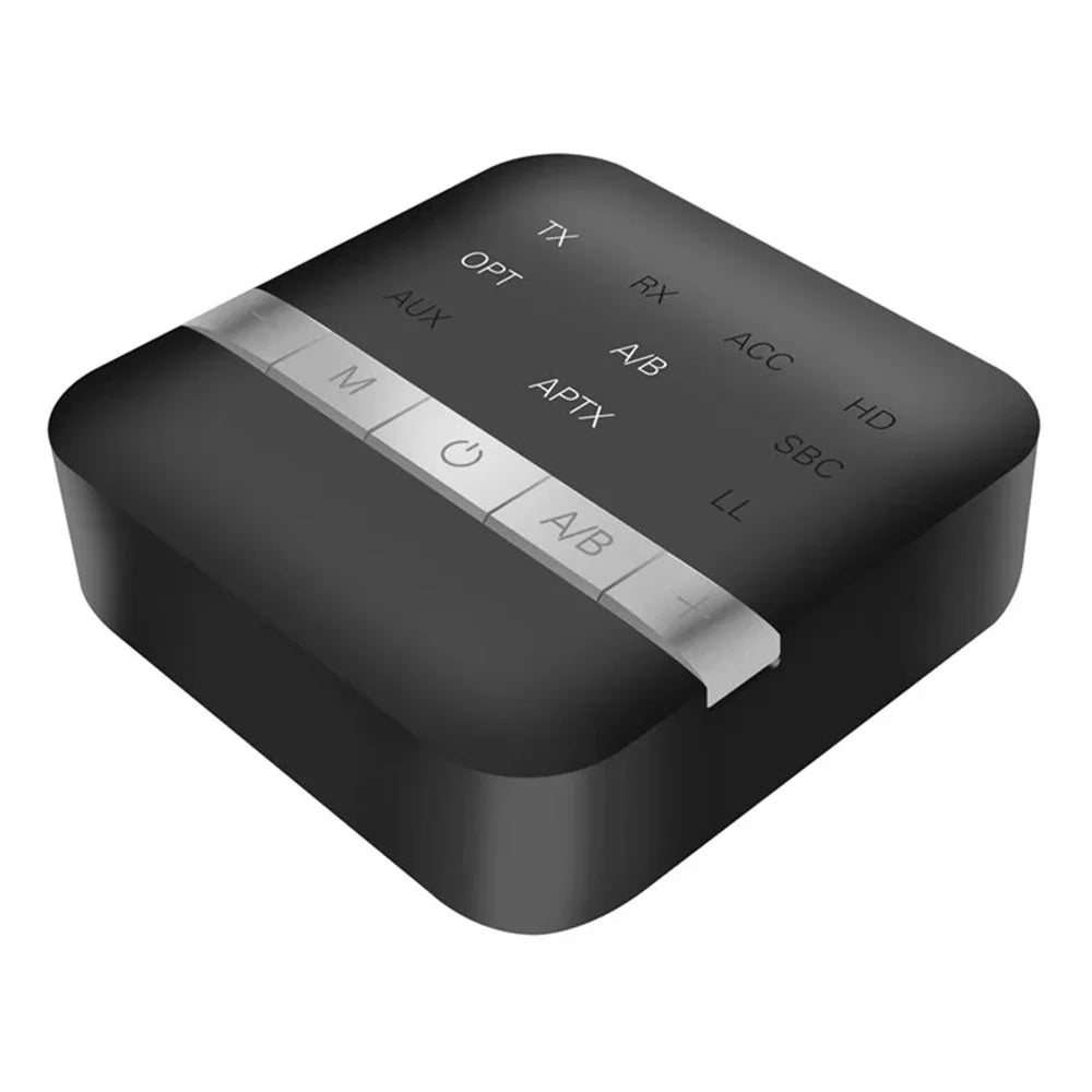 TX200 2 In 1 Transmitter Receiver Bluetooth-Compatible Optical Coaxial Audio Adapter for TV  /  Home Theater ( Chip: CSR8675 ) - 3