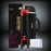ZOMEI Z818 DSLR Camera Photography Tripod 4-Section Foldable Lightweight Alloy Stand - Gold - 5