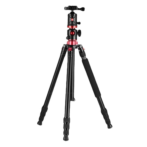 ZOMEI M8 Camera Tripod Magnesium Aluminum Alloy 4 Section DSLR Photography Support Stand - 1