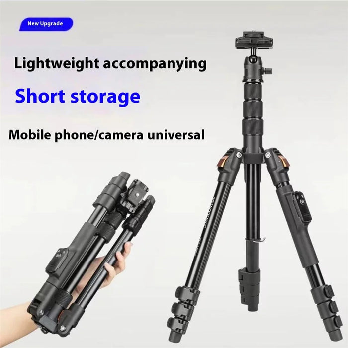 YUNTENG VCT-180 Foldable Photography Live Streaming Stand Camera Tripod Smartphone Bluetooth-Compatible Selfie Stick - 5
