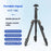 YUNTENG VCT-180 Foldable Photography Live Streaming Stand Camera Tripod Smartphone Bluetooth-Compatible Selfie Stick - 6