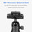 YUNTENG VCT-180 Foldable Photography Live Streaming Stand Camera Tripod Smartphone Bluetooth-Compatible Selfie Stick - 7