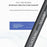 YUNTENG VCT-5228 Portable Light Stand Phone Vlog Photography Live Streaming Aluminum Alloy Extendable Tripod - 5