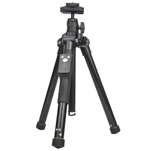 YUNTENG UT-360N Camera Phone Vlog Video Tripod Outdoor Photography Live Streaming Bluetooth-Compatible Selfie Stand - 1