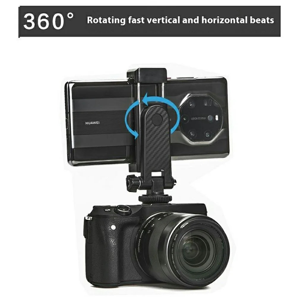 YUNTENG VCT-91666L Camera Tripod Vlog Video Stand Selfie Stick Phone Bluetooth-Compatible Live Streaming Bracket - 4
