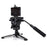 YUNTENG VCT-588 Extendable DSLR Camera Camcorder Hydraulic Fluid Gimbal Monopod with Support Foot - 2