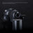 YUNTENG VCT-588 Extendable DSLR Camera Camcorder Hydraulic Fluid Gimbal Monopod with Support Foot - 3