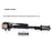 YUNTENG VCT-588 Extendable DSLR Camera Camcorder Hydraulic Fluid Gimbal Monopod with Support Foot - 6