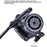 Yunteng VCT-558 For Canon Nikon Sony Camera DV DSLR Video Recorder Monopod Hydraulic Fluid Gimbal Stand - 5