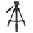 YUNTENG VCT-691RM For Canon / Sony Camera Tripod Professional Photographing Stand with Hydraulic Head - 1