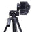 YUNTENG VCT-690RM Cameras Smartphones Tripod Portable 3-Way Pan Head Photographing Stand - 3